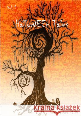 HalloWEEn Tales Vol. 1 Ehrmantraut, Julia M. 9781503034198