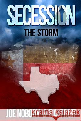 Secession: The Storm Joe Nobody P. a. Troit 9781503035140 Createspace