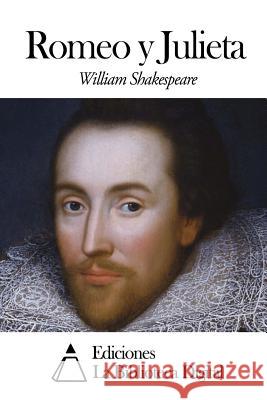 Romeo y Julieta Shakespeare, William 9781503042162 Createspace