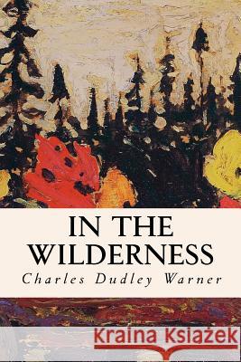 In the Wilderness Charles Dudley Warner 9781503055087 Createspace