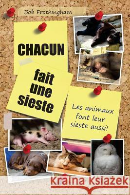 Chacun fait une sieste: Les animaux font leur sieste aussi! Hurwitz, Kim 9781503064058