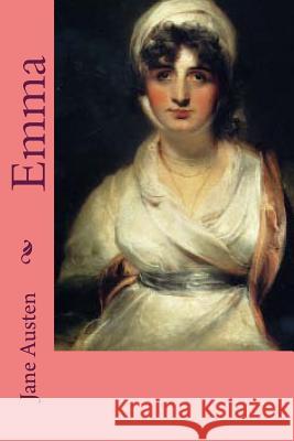 Emma Mrs Jane Austen 9781503067233 Createspace