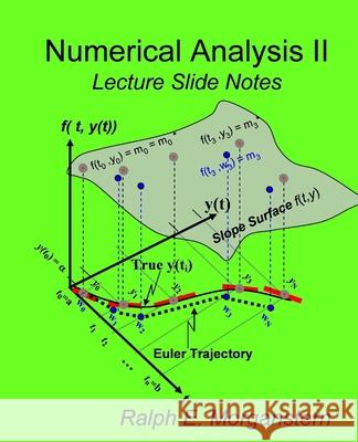 Numerical Analysis II: Lecture Slide Notes Ralph E. Morganstern 9781503071155 Createspace
