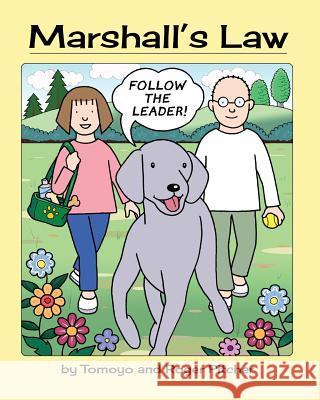Marshall's Law Tomoyo Pitcher Roger Pitcher 9781503110786 Createspace