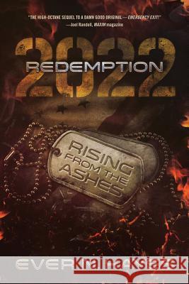 Redemption: 2022 Ever N. Hayes 9781503112131 Createspace