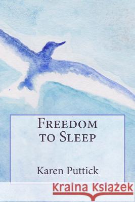 Freedom to Sleep Karen Puttick 9781503112513 Createspace