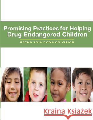 Promising Practices for Helping Drug Endangered Children: Paths to a Common Vision U. S. Department of Justice 9781503114401 Createspace