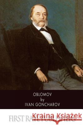 Oblomov Ivan Goncharov 9781503115606