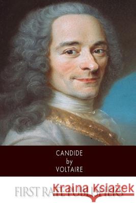 Candide Voltaire 9781503115941