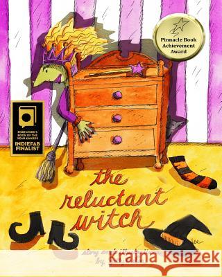 The Reluctant Witch Sally O. Lee 9781503116573 Createspace