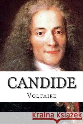Candide Voltaire                                 Philip Littell 9781503148239