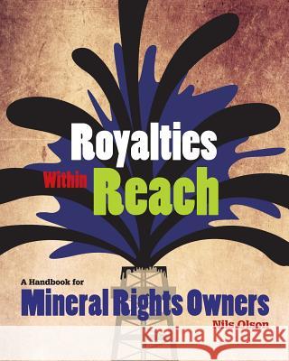 Royalties Within Reach Olson Nils 9781503157484