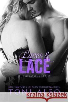 Laces and Lace Toni Aleo 9781503157699