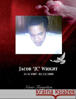 Jacob JC Wright Publishing, Simms Books 9781503166943