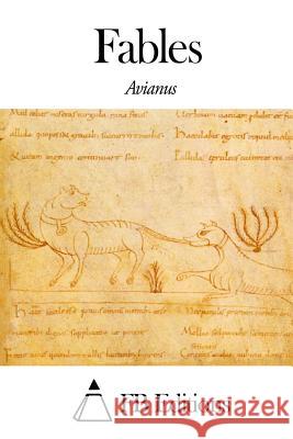 Fables Avianus                                  Fb Editions                              Levasseur 9781503194083 Createspace