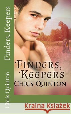 Finders, Keepers Chris Quinton 9781503221079