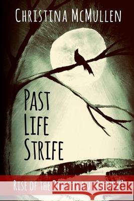 Past Life Strife Christina McMullen 9781503235434 Createspace