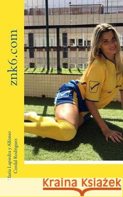 znk6.com Lapiedra, Maria 9781503242104