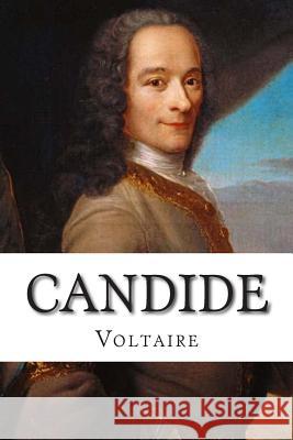 Candide Voltaire 9781503253797