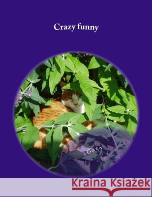 Crazy funny: Slightly crazy humour . Liles, Gary 9781503265912
