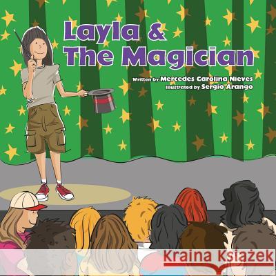 Layla & The Magician Arango, Sergio 9781503286511