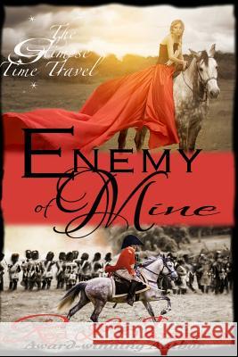 Enemy of Mine Red L. Jameson 9781503289123 Createspace
