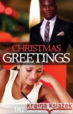 Christmas Greetings Pat Simmons 9781503311053