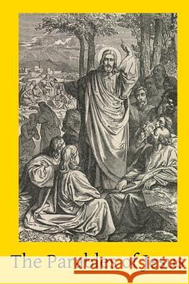 The Parables of Jesus Philip Coghla Brother Hermenegil 9781503325623