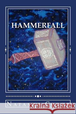 Hammerfall Natasha Cover 9781503343535