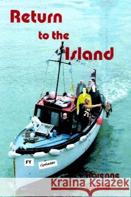 Return to the Island Karenne Michelle Griffin 9781503352711