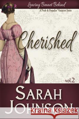 Cherished Sarah Johnson 9781503356245 Createspace