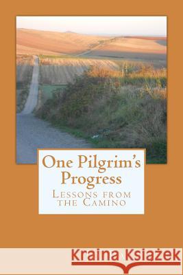 One Pilgrim's Progress: Lessons from the Camino Jo Paluzzi 9781503362444