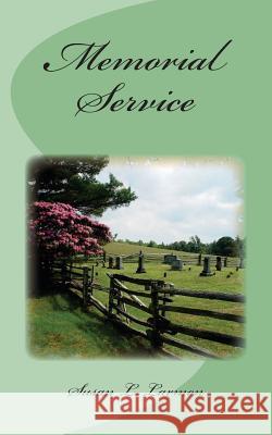 Memorial Service Susan L. Larmon 9781503370111 Createspace