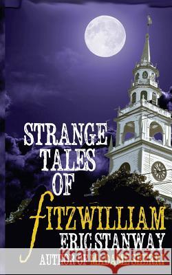 Strange Tales of Fitzwillliam Eric Stanway 9781503383340 Createspace Independent Publishing Platform