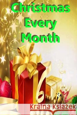 Christmas Every Month: Announcing: The Hybrid MLM Michael Mathiesen 9781503384729 Createspace