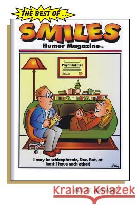 The Best Of Smiles Magazine St Anthony, Gus 9781503386457 Createspace