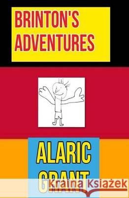 Brinton's adventures Grant, Alaric 9781503392014
