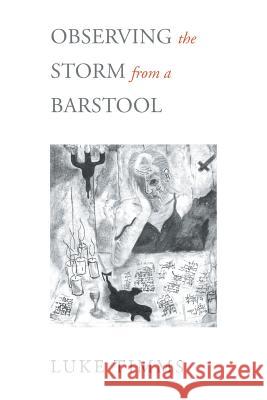 Observing The Storm From A Barstool Timms, Luke 9781503504622 Xlibris Corporation