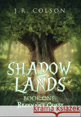 Shadow Lands: Book One: Branwyn's Quest Janna Colson 9781503514065