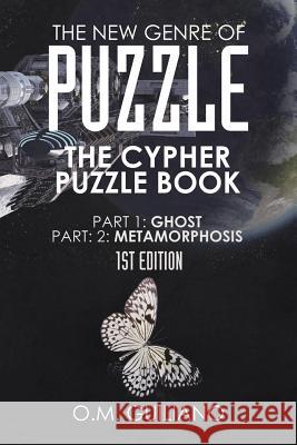The Cypher Puzzle Book O. M. Guiliano 9781503518827 Xlibris Corporation