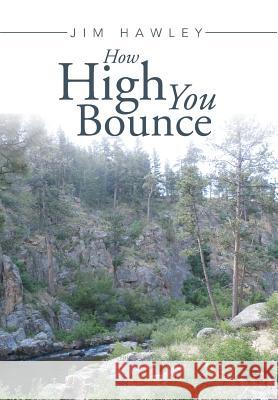 How High You Bounce Jim Hawley 9781503518988