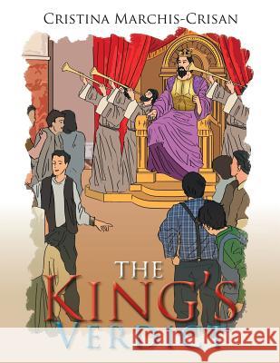 The King's Verdict Cristina Marchis-Crisan 9781503522169