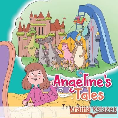 Angeline's Tales Teri Bostrom 9781503529847