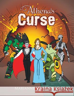 Athena's Curse Marianne Mkrtchian 9781503538429