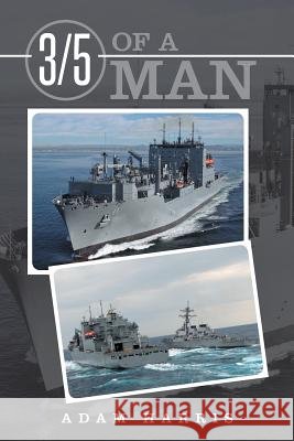 3/5 of a Man Adam Harris 9781503538603