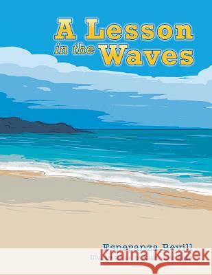 A Lesson in the Waves Esperanza Bevill 9781503548121