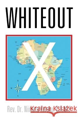 Whiteout Rev Dr Niinana Kwek 9781503599475