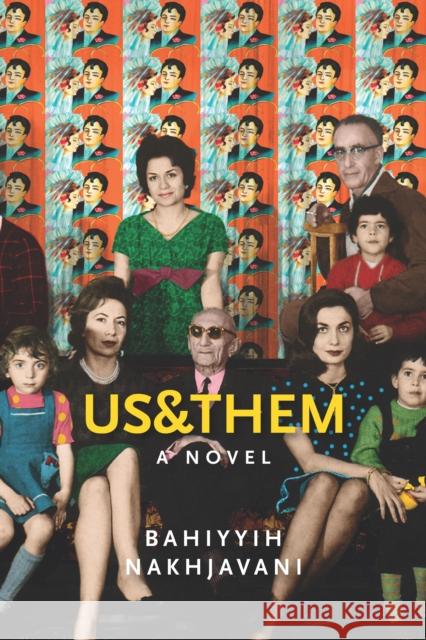 Us&them Bahiyyih Nakhjavani 9781503606852 Redwood Press