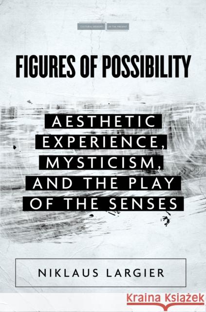 Figures of Possibility: Aesthetic Experience, Mysticism, and the Play of the Senses Niklaus Largier 9781503630437 Stanford University Press