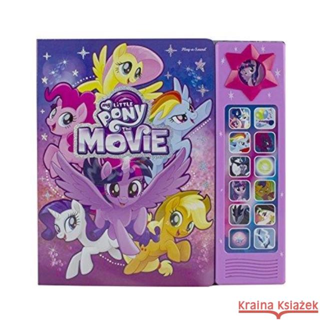 Mini Deluxe Custom Frame Sound Book  Hasbro 9781503722033